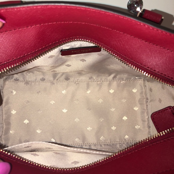 KATE♠️SPADE Cameron Medium Satchel 3 Piece SET - Picture 4 of 8